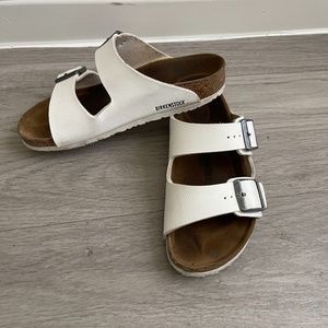 Boys Birkenstock’s
